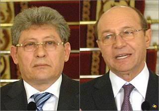 HotNews.ro, HotNews.md, interviu, presedintele Republicii Moldova, Mihai Ghimpu, presedintele Romaniei, Traian Basesc​u