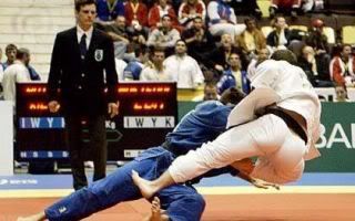 Sergiu Toma, locul şapte, Campionatul European, judo