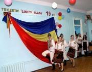 Liceul Lucian Blaga, Tiraspol, copii. romanism, copii