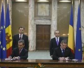 Acordul privind micul trafic la frontieră, România, R. Moldova