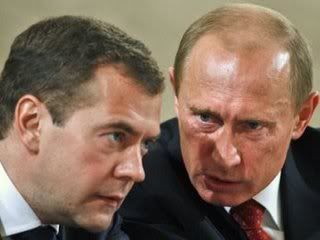 Medvedev a recunoscut că are unele neînțelegeri cu Putin