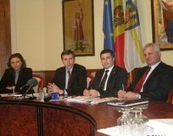Planul de masuri anti-criza, relansare economica a Chisinaului 