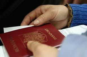 CE, cetăţenii UE, vize pentru SUA