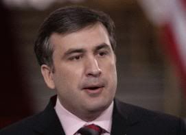 Mihail Saakasvili, vizita la Bucuresti