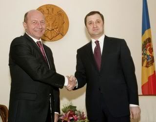 Basescu, Chişinau, Vladimir Vasilievici Filat, Balcani, Parteneriatul Estic