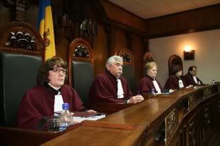 VERDICTUL Curții Constituţionale: Modificarea legii privind alegerea preşedintelui Republicii Moldova a fost făcută legal