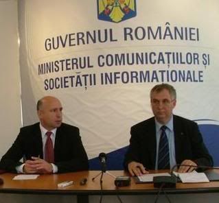 state romanesti, Memorandum, Tehnologii Informaţionale şi Comunicaţiilor