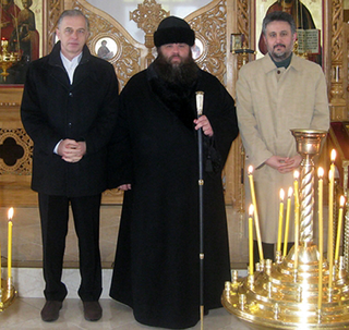 Geoana, Chisinau, Mister, pelerinaj, manastirile Rusiei, atac, Mitropolia Basarabiei