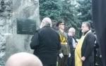 Ghimpu, Chirtoacă, inaugurarea, Răstignirii în memoria victimelor ocupaţiei sovietice, Sărătenii Vechi 