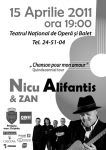 Nicu Alifantis, Chisinau 