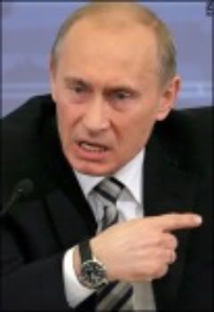 Kulikov, KGB, Putin