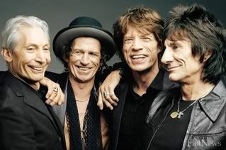 Rolling Stones, turneu de adio