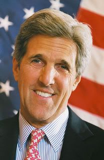 Senat Sua, alegeri, John Kerry