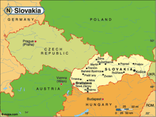 Susţinuţi în Integrarea Europeană şi de Republica Slovacă