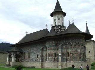 Biserica Învierii de la Suceviţa, Patrimoniul Mondial, UNESCO