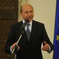 România, cel mai greu an, Traian Basescu
