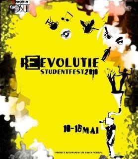 Să fie rEvoluţie! StudentFest 2010