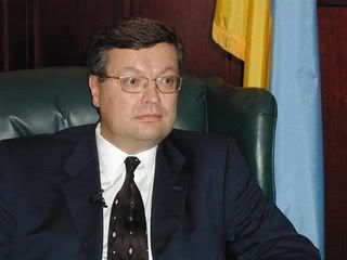 Fostul ambasador la Moscova, ministru de Externe la Kiev