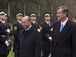 Transnistria, Traian Basescu, Ljubljana
