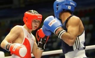 Boxeri, Chișinău, Campionatul de tineret, Republicii Moldova