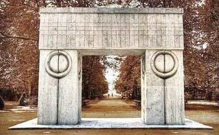 Ansamblul lui Brancusi, patrimoniul UNESCO