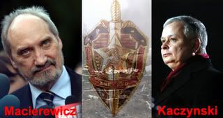 Kaczynski – presedintele care a alungat agentii spionajului rus din armata Poloniei