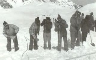 34 de ani, tragedie montană, Europa, Bâlea Lac, 1977