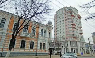 Chisinau, centrul istoric, urbanistica, 