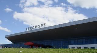 Aeroportul International Chisinau, pasageri, companii aeriene