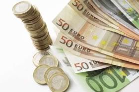 euro, scadere, dolar, criza fiscala