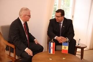 Croația, Republica Moldova, integrare europeană 