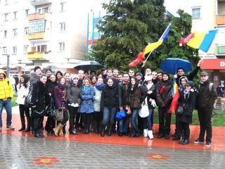 CSBB, LSG, OSLB, Organizatia Studentilor, Liceenilor, Basarabeni, Alba Iulia