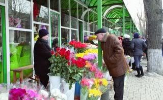 Chişinău, 8 martie