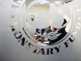 FMI, zona euro, uniune monetara
