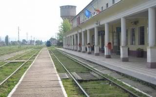 cale ferată, ecartament european, Moldova