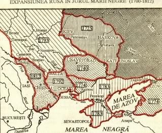 16 mai 1812, Tratatul de pace ruso-turc, Moldova din stânga Prutului, Ţara Moldovei, Imperiul ţarist, Constantin Tănase