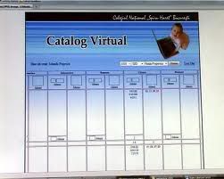 catalog electronic