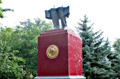 Reni, statuia Lenin, Ucraina, 