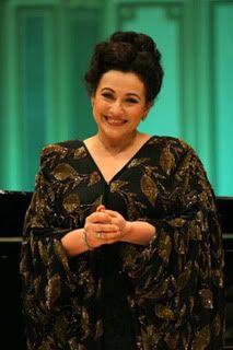 Leontina Vaduva, concert, opera