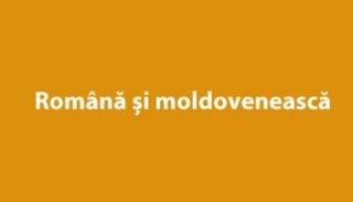 Limba "moldovenească", limba română, Ucraina, Rada Supremă