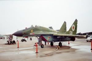  Republica Moldova, Basarabia, vinde MiG-uri 29, MIG 29