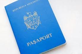 Moldoveni, peste hotare, un an, paşapoarte, non-biometrice