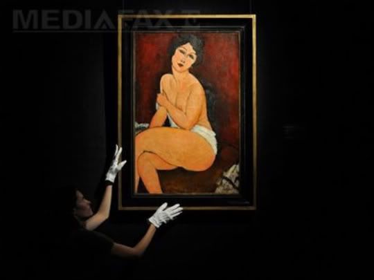 tablou,Modigliani, arta impresionista