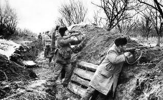 1992, Transnistria, Anton Gamurari, brigada de Poliţie cu destinaţie specială Fulger