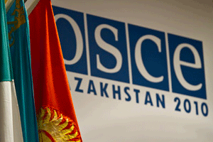 OSCE, Astana, Transnistria