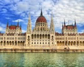 Parlamentul de la Budapesta va fi format din patru partide