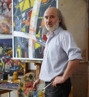 Expoziţie de pictură, ENIGME, Maestrul în Artă, pictor, Andrei Mudrea