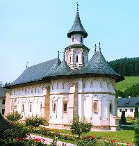 Mitropolia Basarabiei, pelerinaj, manastirile din Moldova, Putna, Voronet, Dragomirna
