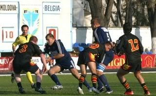 Rugbiști, Republica Moldova, turneul de elită, 7’s Grand Prix Series