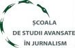 Scoala de Studii avansate in jurnalism, recrutare